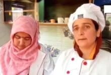 Young girls give Srinagar’s fishing community a new lease on life