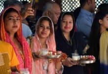After two-year hiatus, Kheer Bhawani Mela in J&K’s Ganderbal
