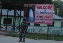 Amarnath Yatra commences amid strict security cover in Kashmir