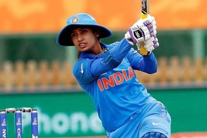 680px x 453px - Cricketer Extraordinaire Mithali Raj Calls It A Day