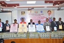 TN’s Ranipet District Creates Elite World Record by collecting 186.9 Metric Tonnes of Plastic Waste in 3 Hours