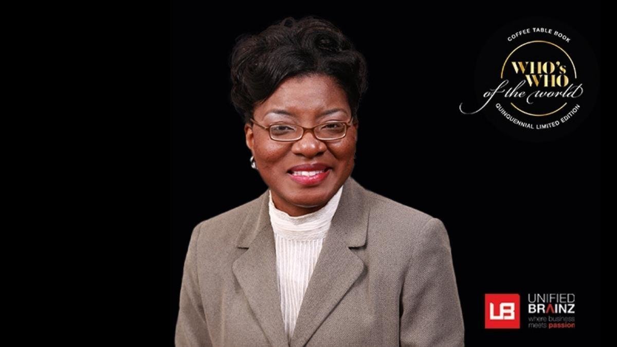 Alicia Carroll’s vivid persona as an exceptional leader was celebrated at the event - Digpu News