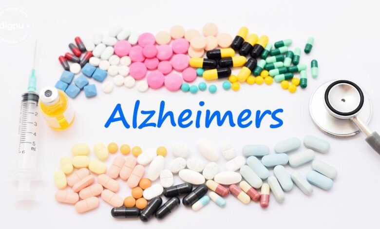 Alzheimer's disease treatment