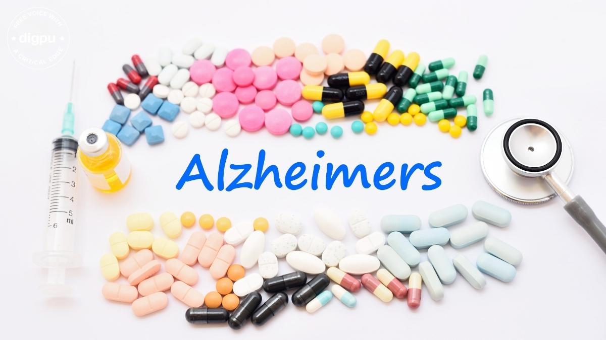 Alzheimer's disease treatment