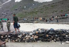 Amarnath Yatra: 13 people dead, over 40 missing due to flash floods