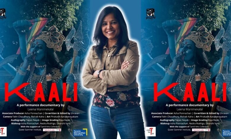 Leena Manimekalai’s Kaali stirs ‘right to free speech’ debate?