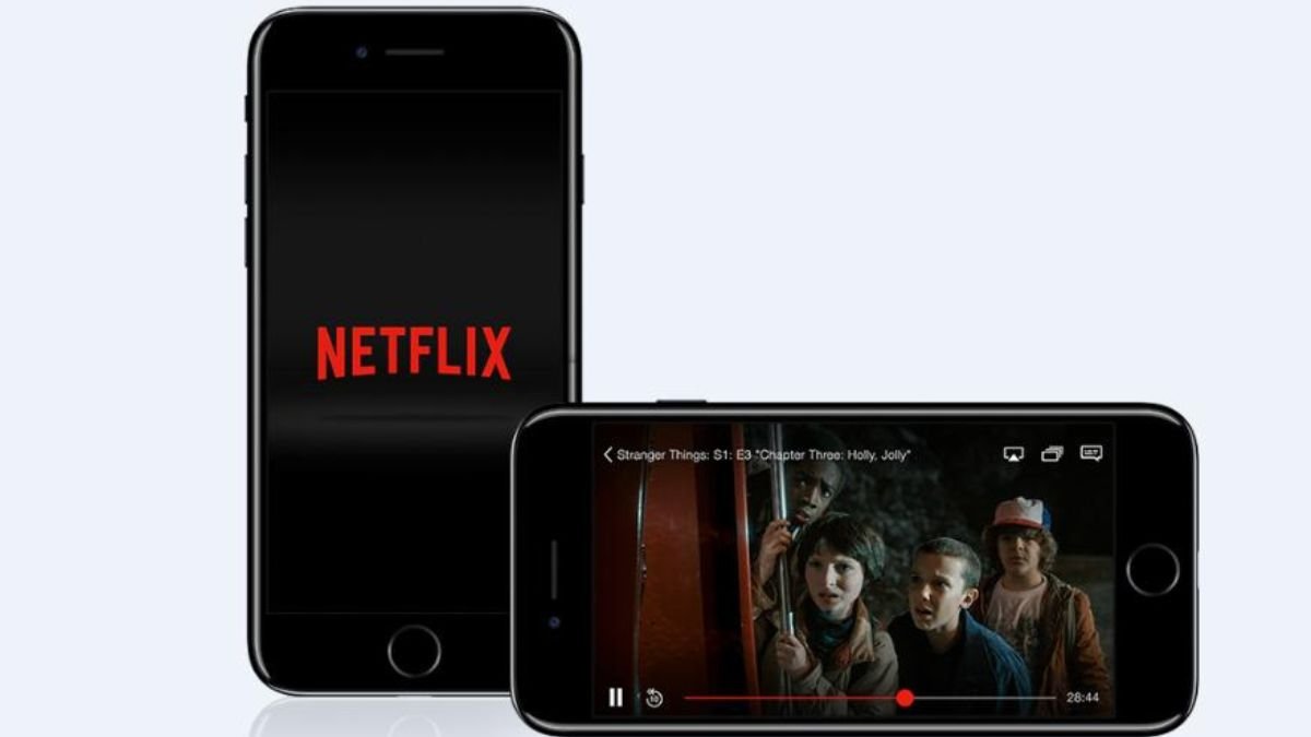 Netflix Mobile Gen Z