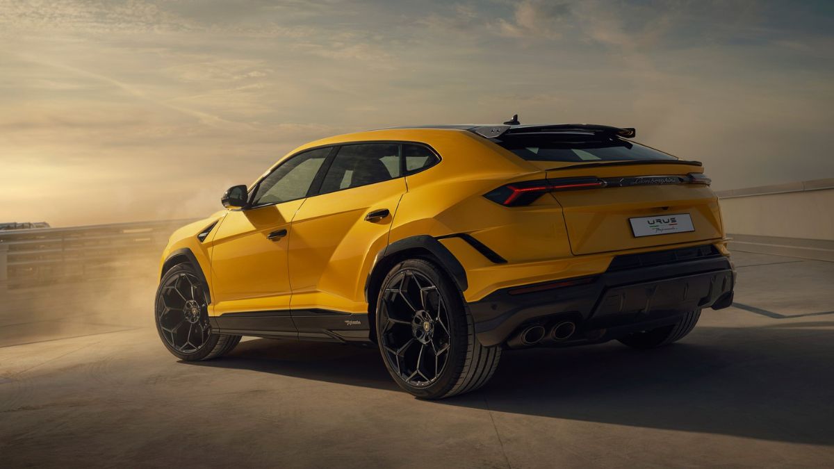 Lamborghini Urus Perfomante Is The Next Super-SUV Worth Waiting For