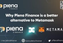Why Plena Finance is a better alternative to Metamask? - Digpu News