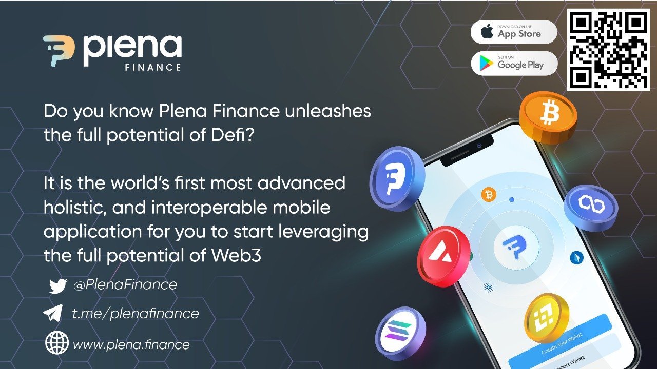 Why Plena Finance is a better alternative to Metamask- Digpu News