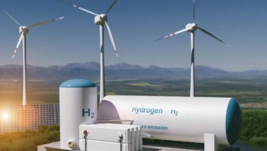 hydrogen startup
