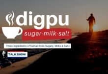 Sugar-Milk-Salt: Digpu Talk Show reflects different angles of Human Life 