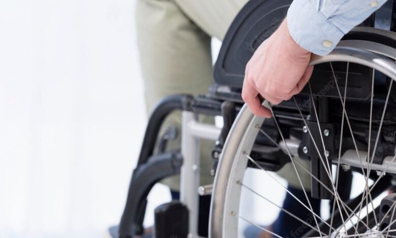 District Disability Rehabilitation Centres
