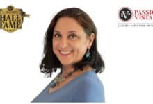 Georgina Halabi’s exhilarating career was highlighted by Passion Vista