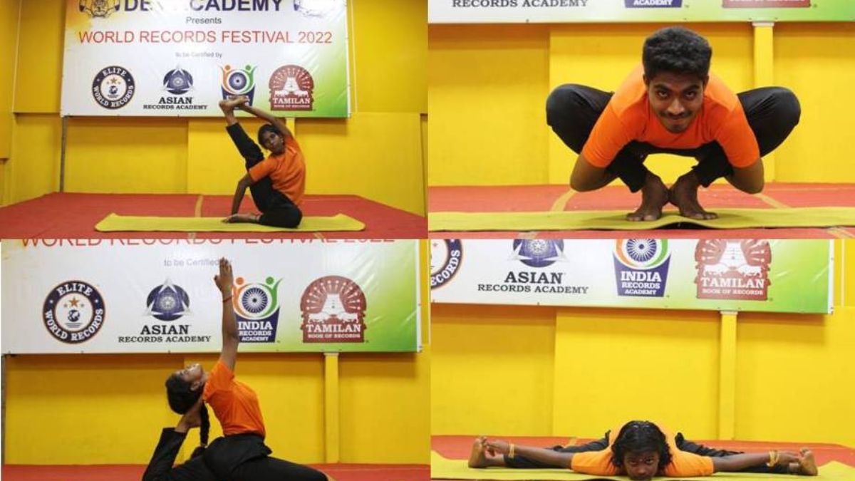 Dev Academy Students Create History Through 6 Hours Of Non-Stop Talent Expression And Set Elite World Records