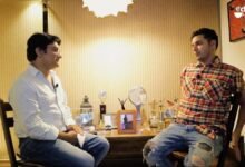 Afroz Shah: On a Date with the Ocean