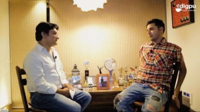 Afroz Shah: On a Date with the Ocean
