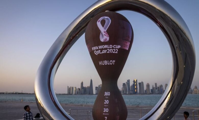 Qatar2022 world cup