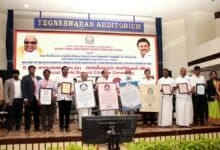 TN Cuddalore District Erects 1465 Roof Top Rainwater Harvesting Ground Water Recharge Ring Well Structures in 7 Days and Sets Elite World Records