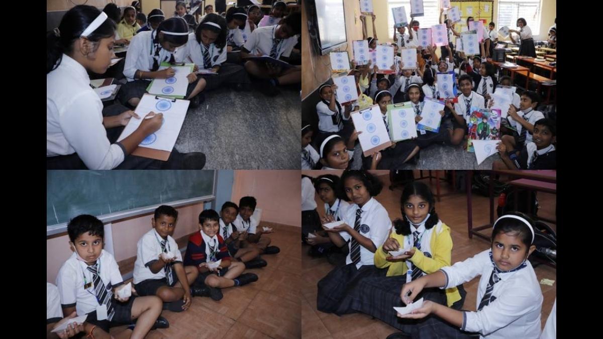 SFS Academy in Bengaluru is set to create 3 Elite World Records to celebrate 75th Year of Indian Independence and Children’s Day