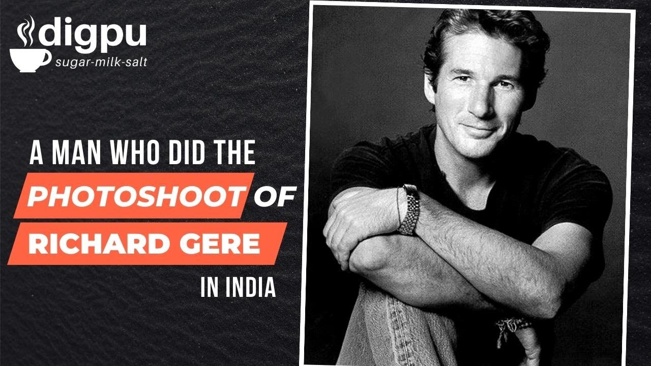 He Is My Mirror: When Richard Gere Said Pointing At Jayesh Sheth - India News, World News, Facts And Public Opinion From Digpu News