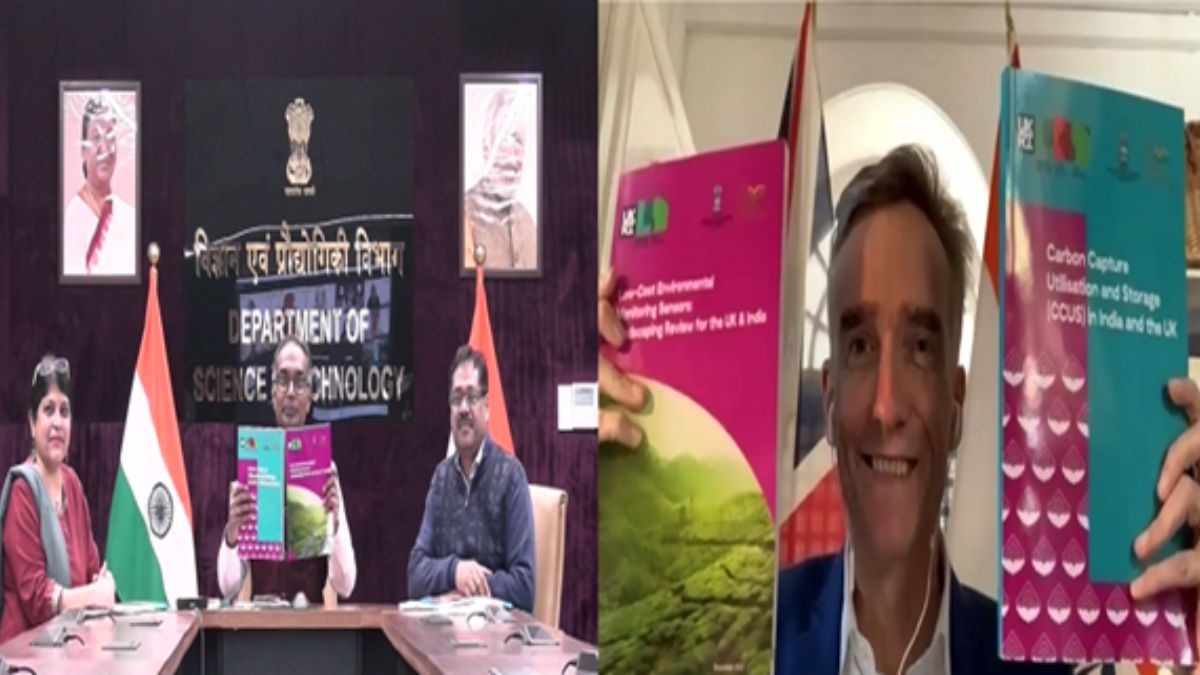 Indo-UK workshop highlights commitment towards environmental goals of both countries