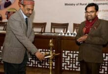 Ministry of Rural Development organises CSR Conclave on PPP mode of development of Lighthouse SAGY Gram Panchayat
