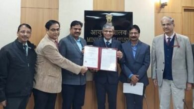 NABH and NABL Accreditation to two more Ayush Institutes