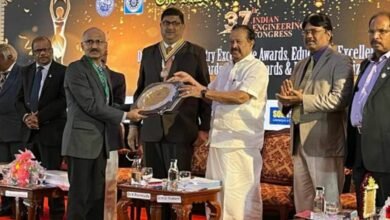 NMDC wins IEI Industry Excellence Award 2022