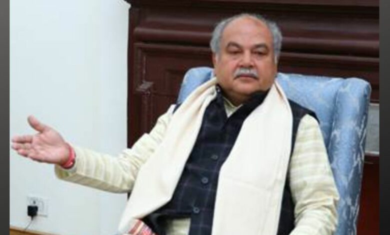 One Nation One Ration card benefitted the poor: Union Minister Shri Narendra Singh Tomar