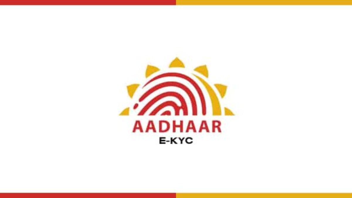 Aadhaar-based e-KYC transactions jumped 22% in Nov