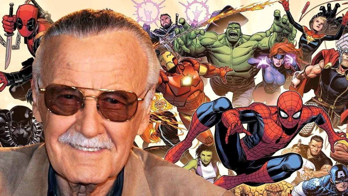 Stan Lee