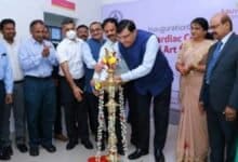 State-of-the-art Cardiac Centre Inaugurated at NLC India Hospital