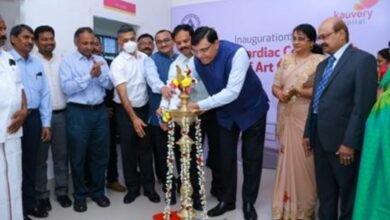 State-of-the-art Cardiac Centre Inaugurated at NLC India Hospital