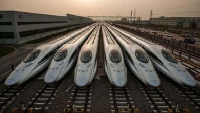 Survey and preparation of a Detailed Project Report for seven High-Speed Rail corridors has been undertaken