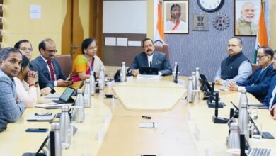 Union Minister Dr Jitendra Singh announces the launching of CSIR’s "One Week, One Lab" countrywide campaign from 6th January 2023