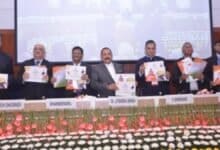 Union Minister Dr Jitendra Singh releases the Annual Report of CPGRAMS for the year 2022 (1)