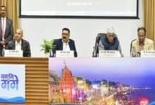 Shri Gajendra Singh Shekhawat Presides Over Ganga Vichar Manch Workshop