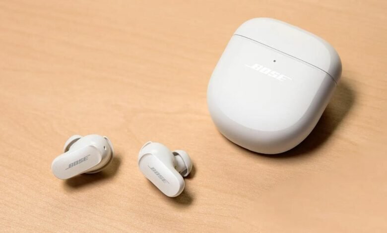 Bose QuietComfort Earbuds 2