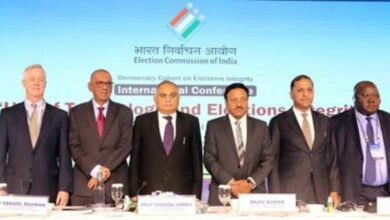 ECI hosts second International Conference on ‘Use of Technology & Elections Integrity’ as a follow on to the Summit for Democracy