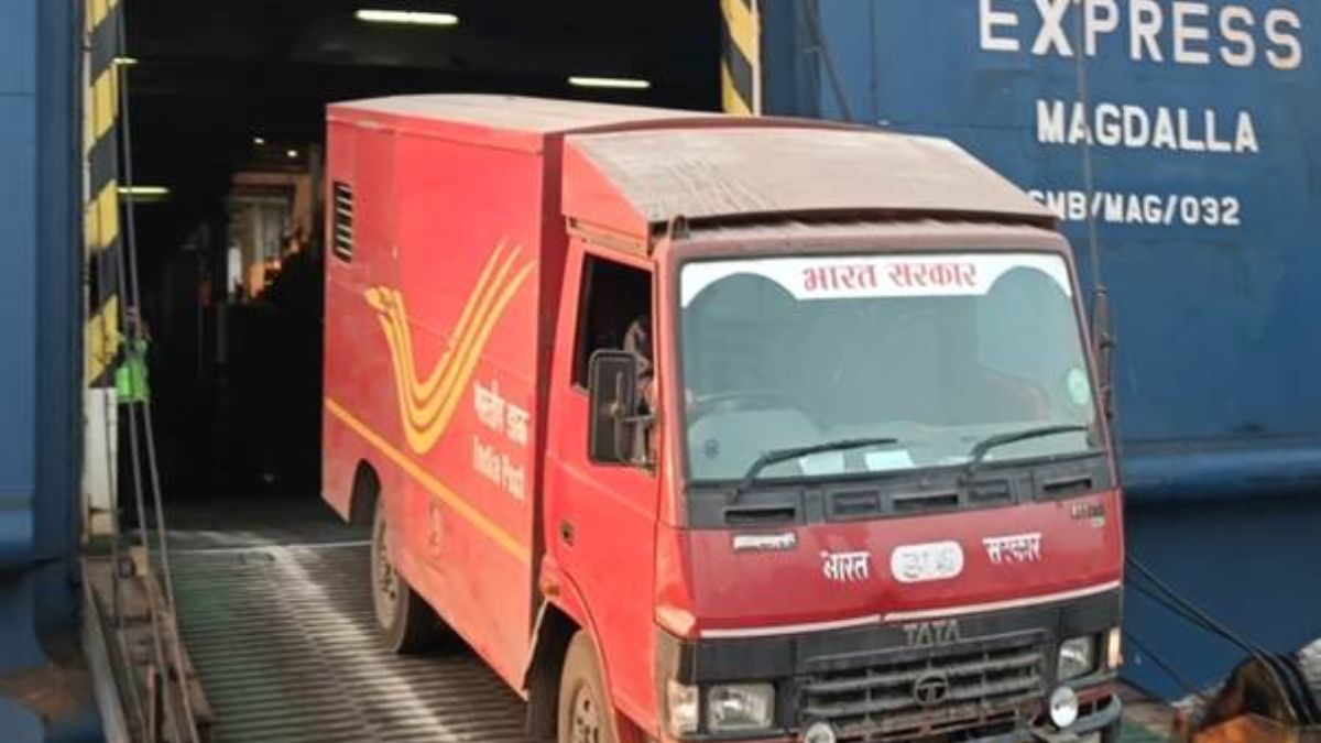 India Post to use RoPax Ferry Services on Gogha- Hazira route for speedy postal services between Saurashtra and South Gujarat and Mumbai