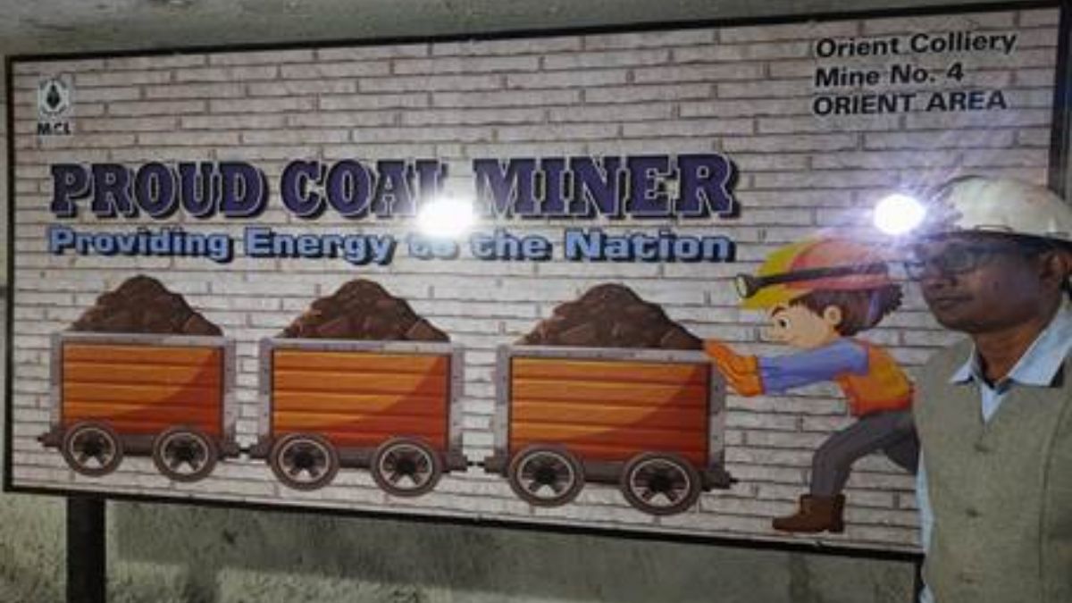 Mahanadi Coalfields Constructs Fascinating Eco-park & Coal Museum in Odisha