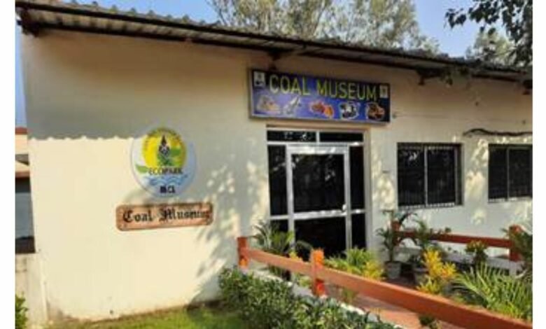 Mahanadi Coalfields Constructs Fascinating Eco-park & Coal Museum in Odisha