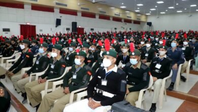 NCC Republic Day Camp 2023 begins at Delhi Cantt with the participation of 2,155 cadets, including 710 girls