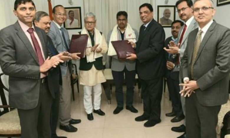 NTPC REL signs MoU with the Government of Tripura for collaboration in Renewable Energy Development