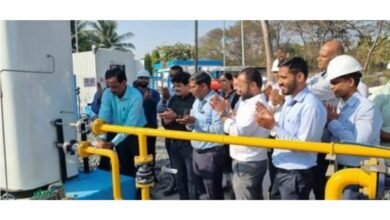 NTPC starts India’s first green hydrogen blending operation in the PNG network