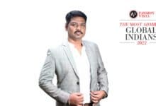 Raj Sahu shone as a true leader and was commemorated by Passion Vista