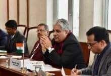 Shri Bhupender Yadav meets the German Delegation on exploring pathways to sustainable development
