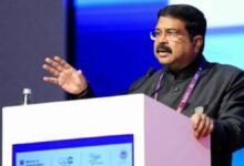 Shri Dharmendra Pradhan addresses the Plenary Session on Enabling Global Mobility of Indian Workforce - Role of Indian Diaspora