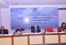 Third Meeting of Steering Committee of Ken-Betwa Link Project